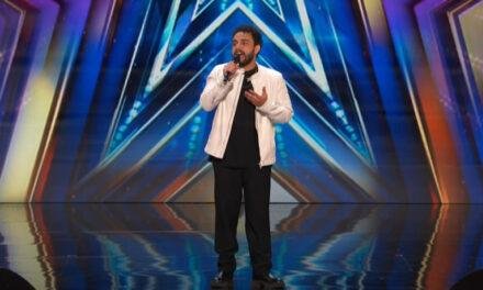Brasileiro ganha Golden Buzzer no America’s Got Talent