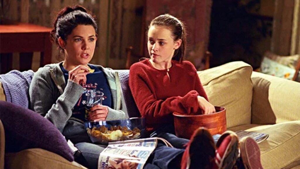 gilmore girls serie