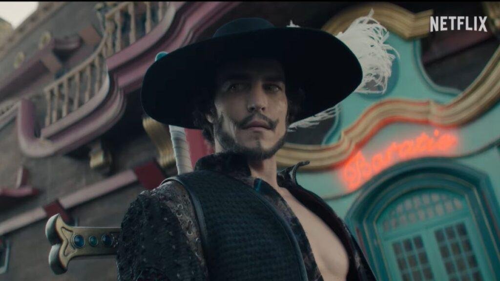 Dracule Mihawk