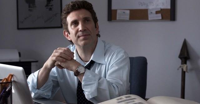 Imagem de divulgação MUBi, onde mostra o protagonista Pete.
