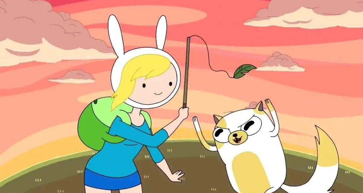 Hora de Aventura com Fionna e Cake é renovada para 2ª temporada