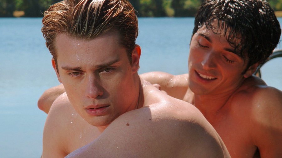 Imagem de divulgação do Prime Video, mostrando os dois protagonistas.