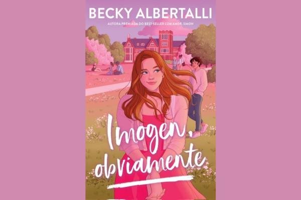 imogen, obviamente de becky albertalli