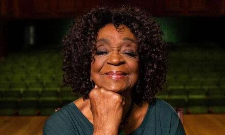 Morreu a atriz Léa Garcia em Gramado, onde seria homenageada