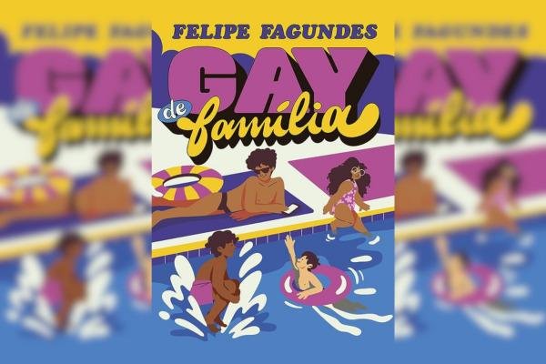 livro gay de família