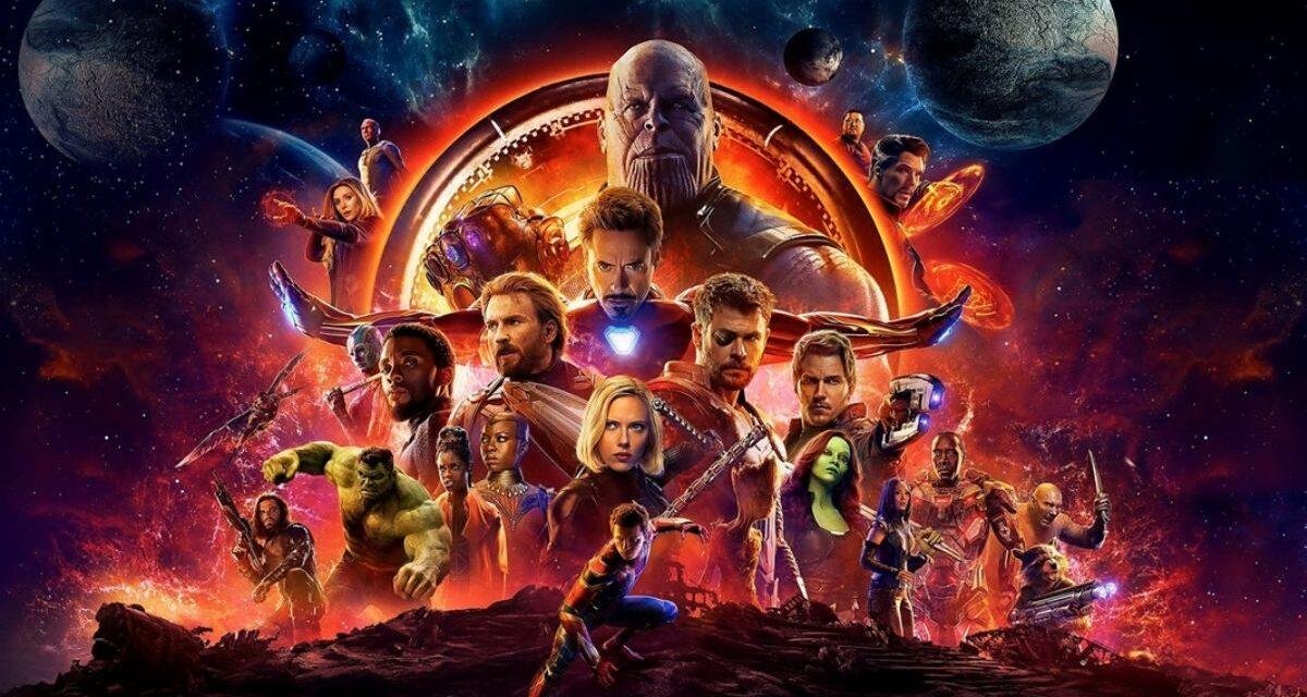 MCU: Conheça quais são as fases da Marvel 