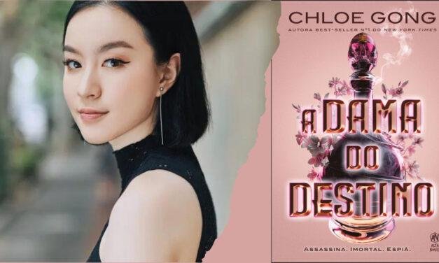 Chloe Gong: Livro “A Dama do Destino” será lançado em setembro