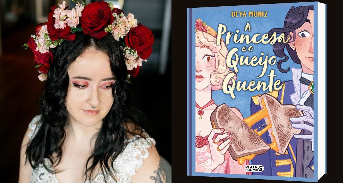 Deya Muniz: Graphic Novel LGBTQIAPN+ chega ao Brasil