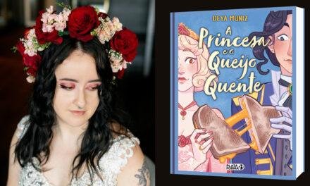 Deya Muniz: Graphic Novel LGBTQIAPN+ chega ao Brasil
