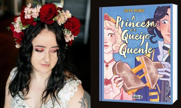 Deya Muniz: Graphic Novel LGBTQIAPN+ chega ao Brasil