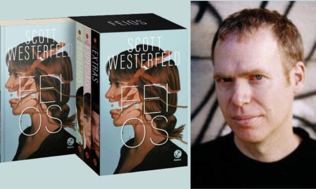 Feios: Box de livros com novas edições será lançado em outubro