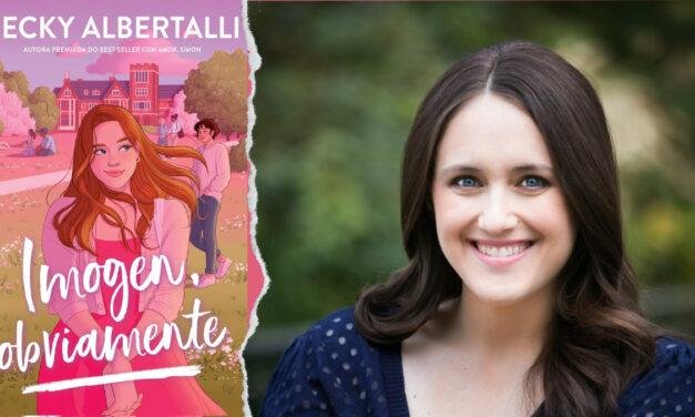 Novo livro de Becky Albertalli chega às livrarias em outubro