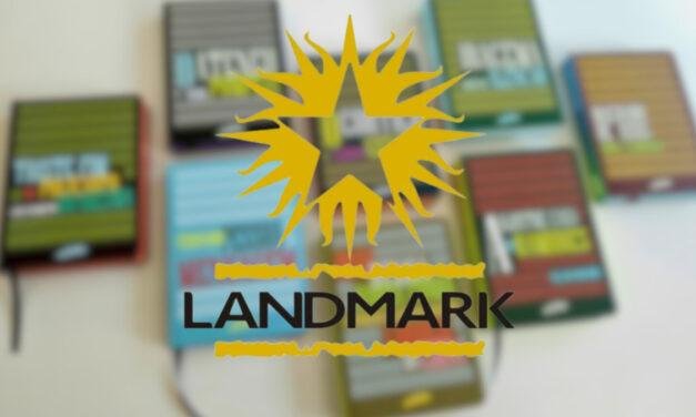 Landmark lança coleção de clássicos da língua portuguesa