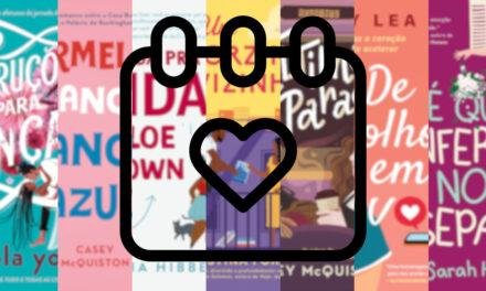 O amor está no ar: um romance para cada dia da semana