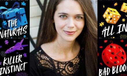 “The Naturals” de Jennifer Lynn Barnes chegará ao Brasil em 2024