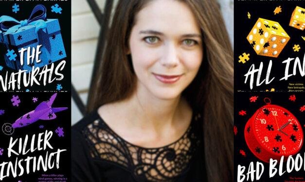 “The Naturals” de Jennifer Lynn Barnes chegará ao Brasil em 2024