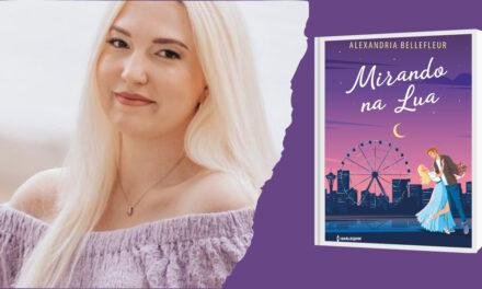 Alexandria Bellefleur: “Mirando na Lua” será lançado em setembro