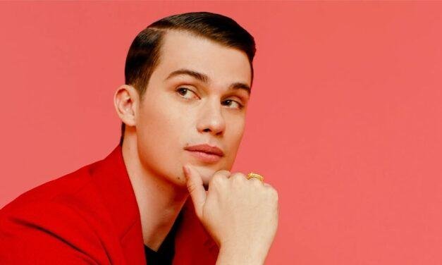 Nicholas Galitzine fala sobre Vermelho, Branco e Sangue Azul