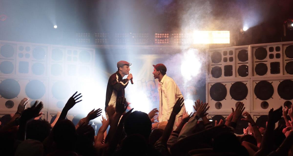 Nosso Sonho: Filme sobre Claudinho e Buchecha ganha trailer