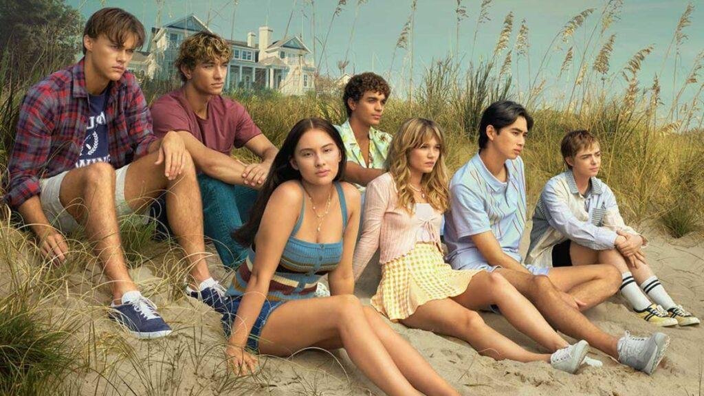 o verão que mudou minha vida - 2ª temporada