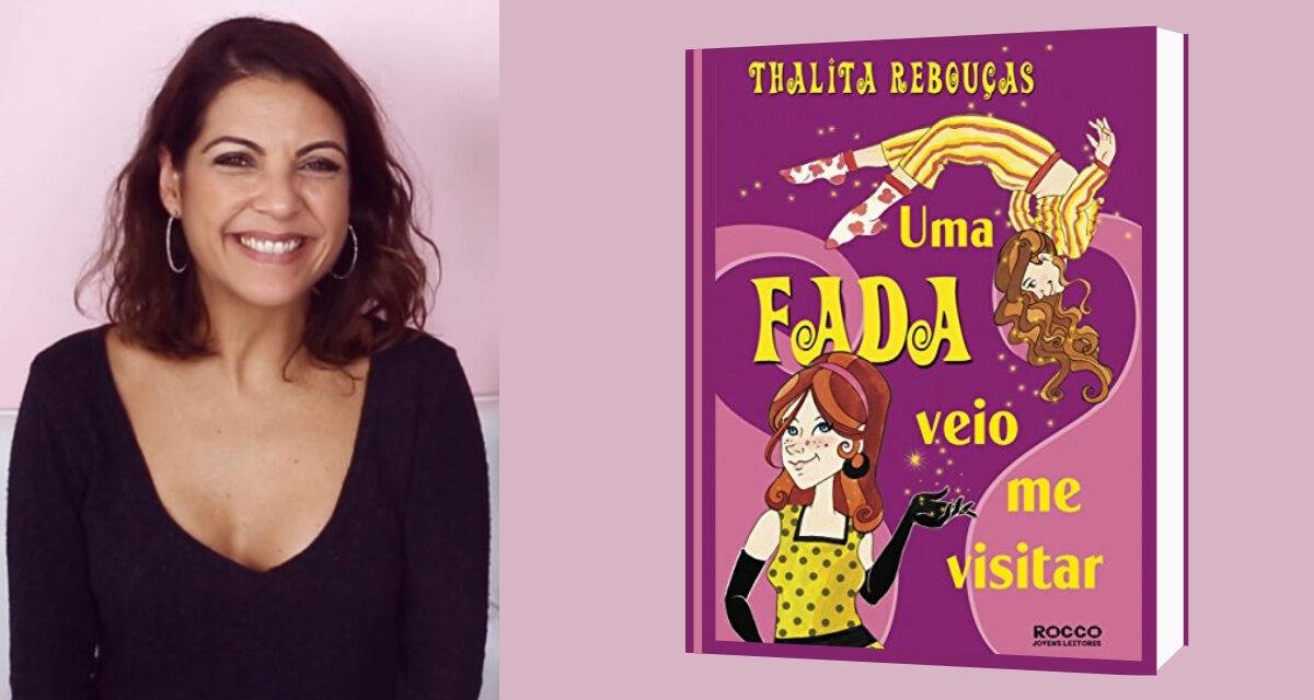 Resenha: Uma Fada Veio Me Visitar