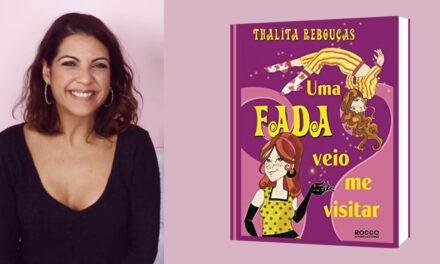 Resenha: Uma Fada Veio Me Visitar