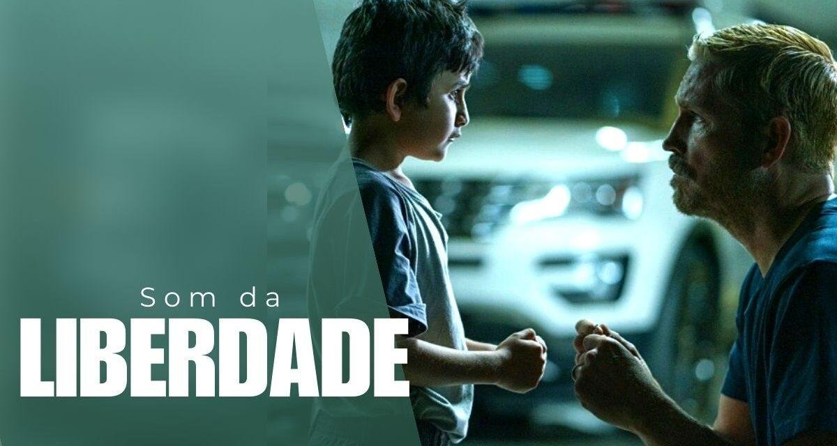 Som da Liberdade | A verdade inquietante por trás do filme