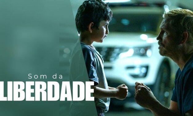 Som da Liberdade | A verdade inquietante por trás do filme