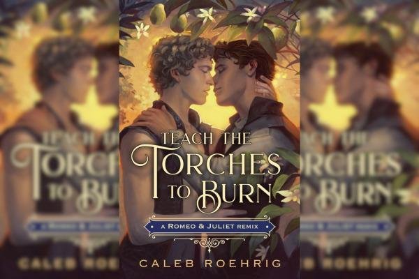 livro de Caleb Roehrig releitura romeu e julieta