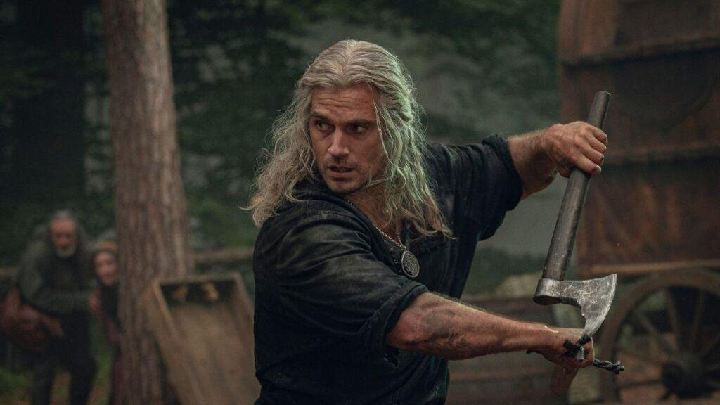 the witcher