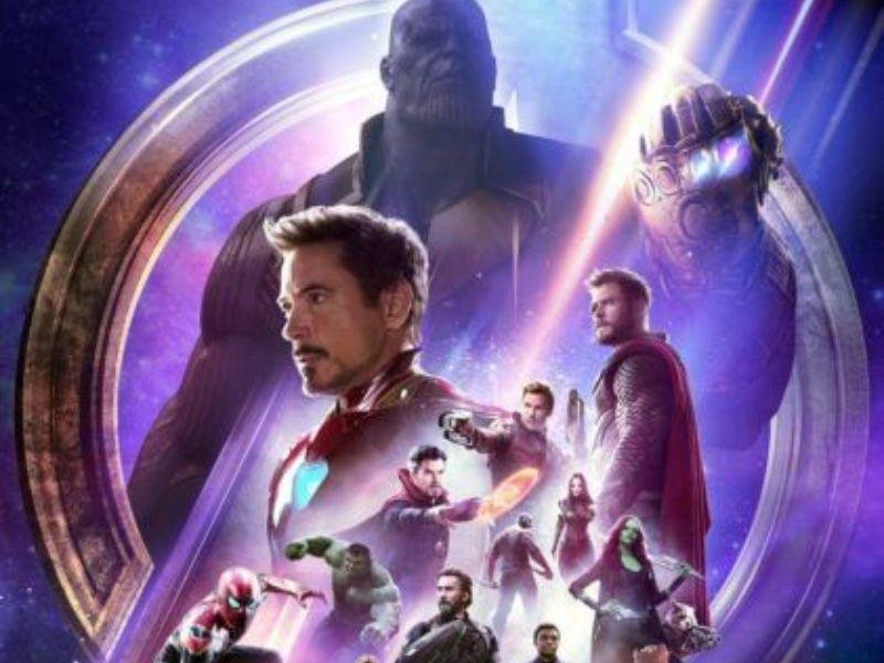 MCU fases da Marvel