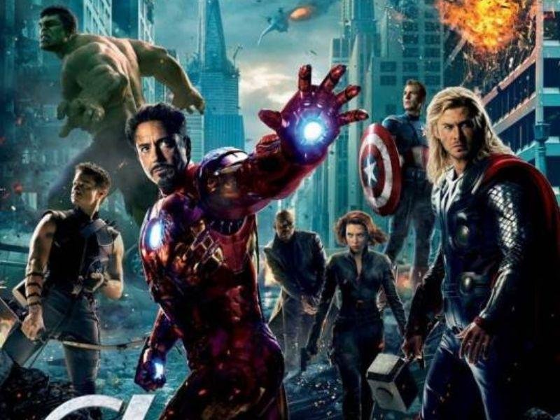 Vingadores