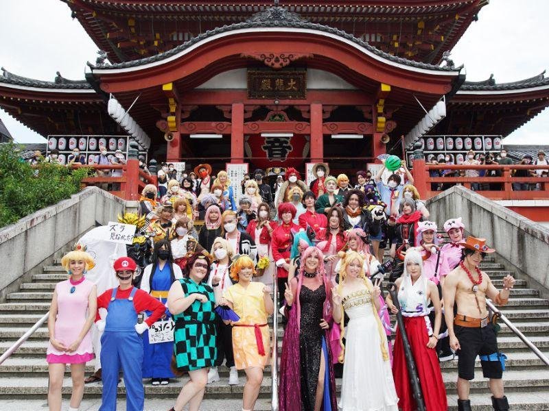 World Cosplay Summit | Brasil volta ao pódio após 10 anos com dupla nordestina