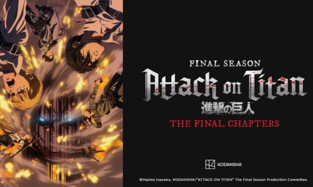 Attack on Titan: final de anime chega dublado na Crunchyroll