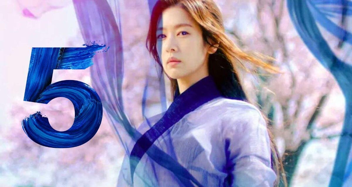 5 Livros que são como doramas