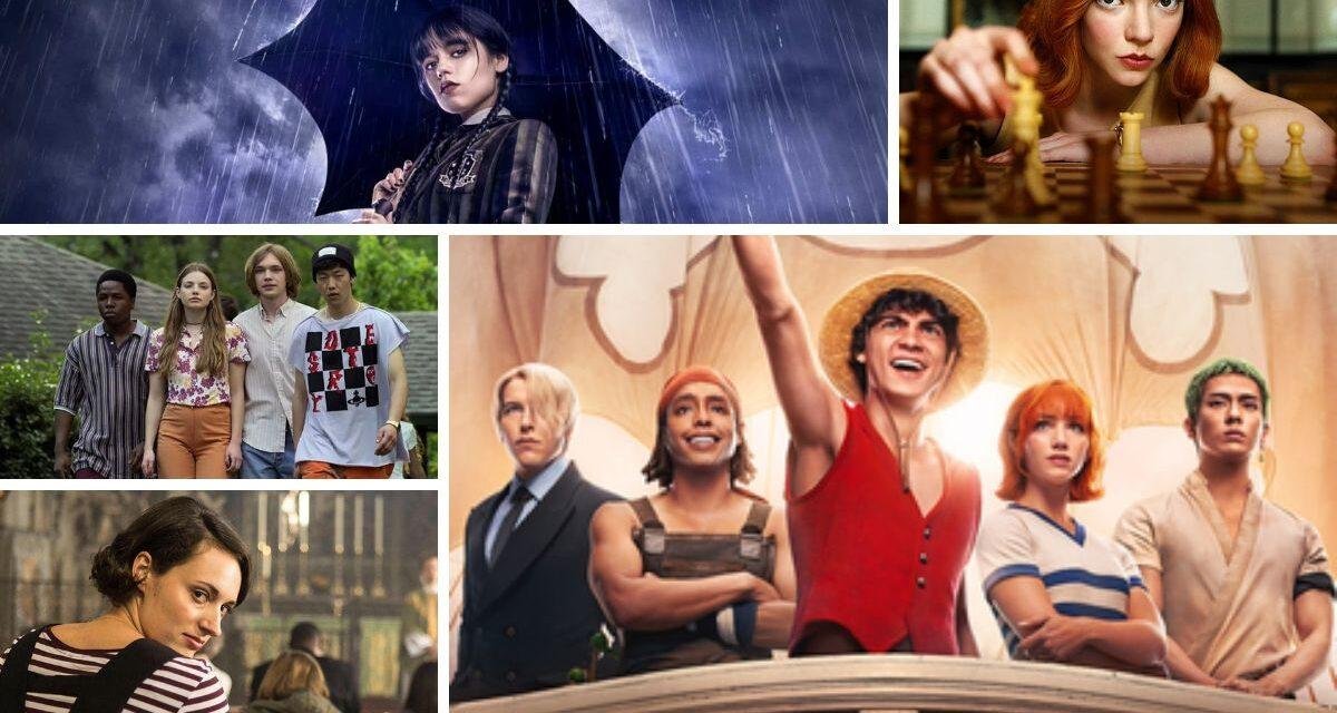 5 séries para maratonar no feriado