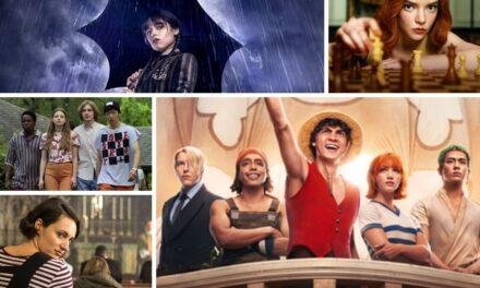 5 séries para maratonar no feriado