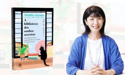 Livro “A Biblioteca dos Sonhos Secretos” será lançado em outubro