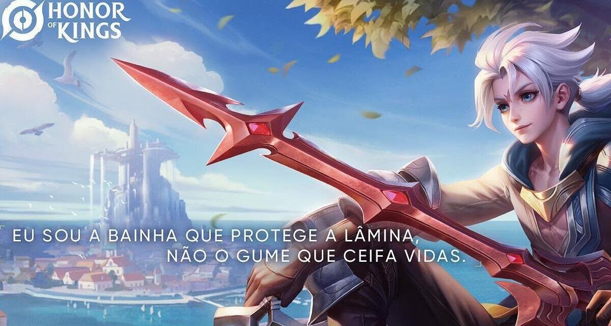 Honor of Kings: Setembro traz Allain e um novo passe de temporada