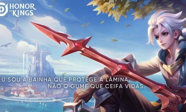 Honor of Kings: Setembro traz Allain e um novo passe de temporada