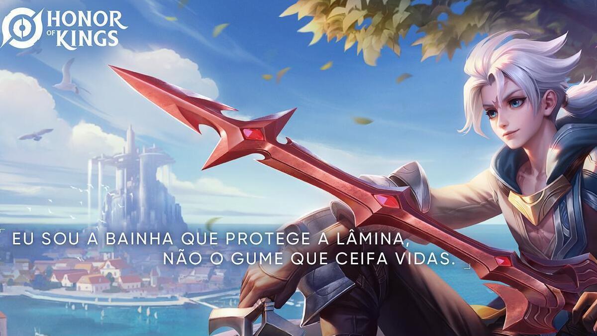 Honor of Kings recebe novo herói e passe de temporada