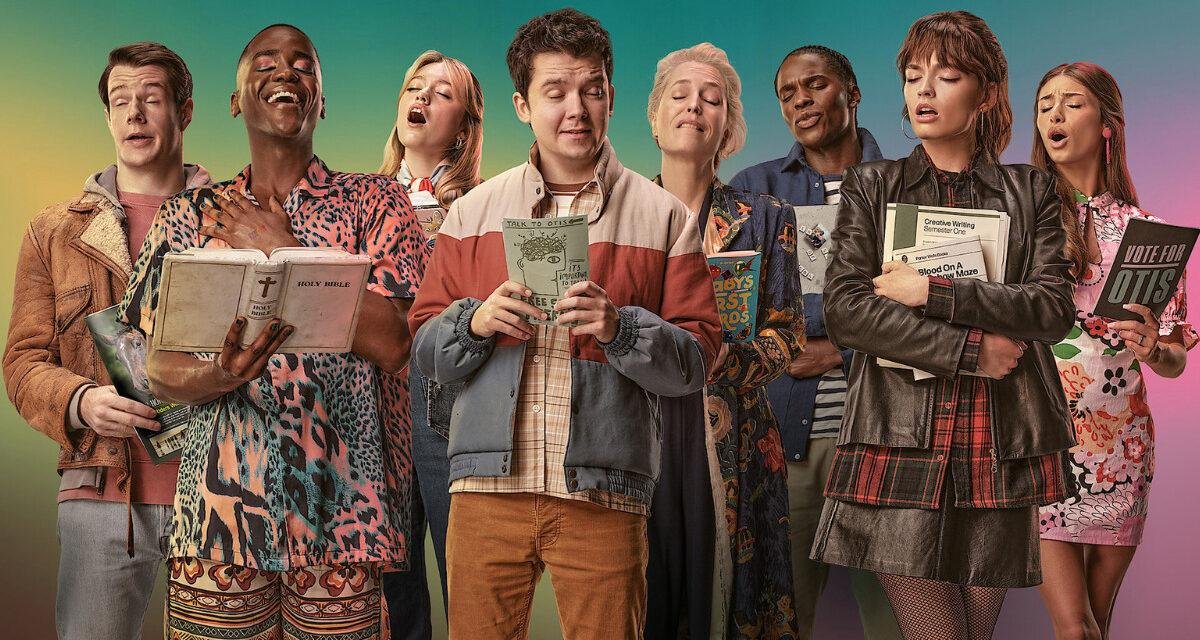 Review – Sex Education – 4ª Temporada (Sem Spoilers)