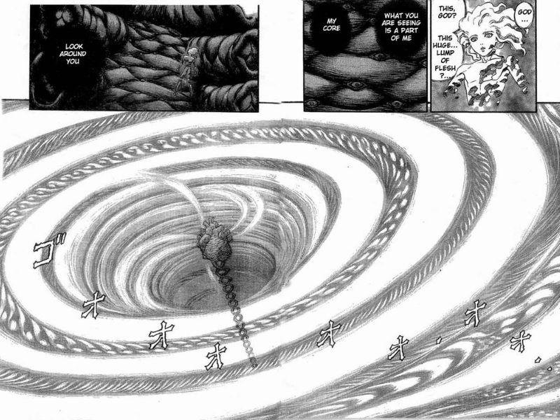 Mangá review: Berserk | O capítulo perdido;

Deus, a Ideia do Mal
