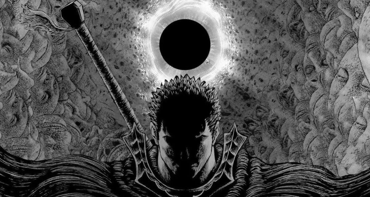Berserk | Novo arco do mangá começa em setembro
