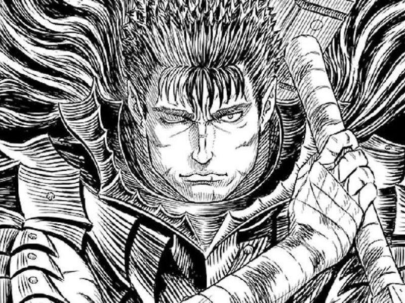 Review | Berserk capítulo 373 - O fim do Arco da Fantasia;
Guts
