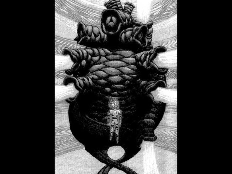 Mangá review: Berserk | O capítulo perdido;

Deus, a Ideia do Mal