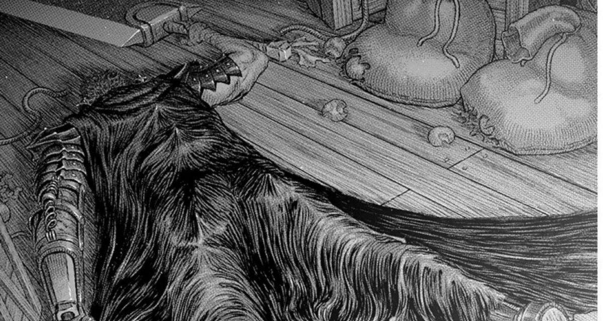 Resenha | Berserk capítulo 373 – O fim do Arco da Fantasia