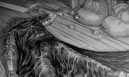 Resenha | Berserk capítulo 373 – O fim do Arco da Fantasia
