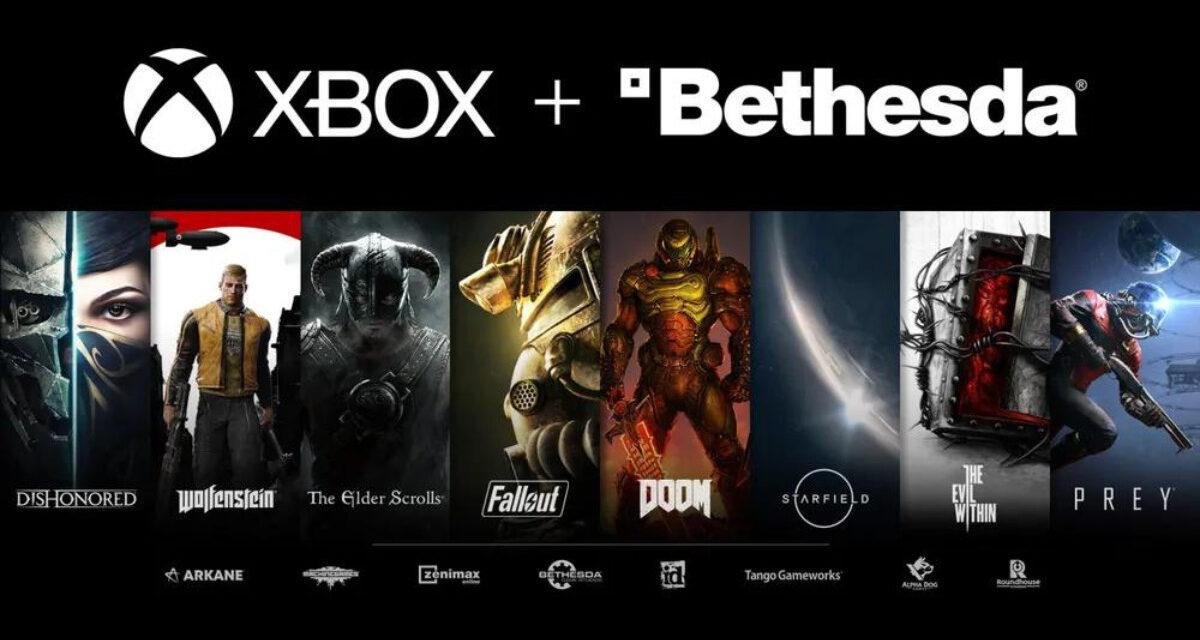Xbox deixa vazar possível exclusividade de The Elder Scrolls VI