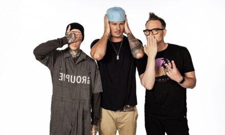 Blink-182 anuncia novo álbum “ONE MORE TIME…”